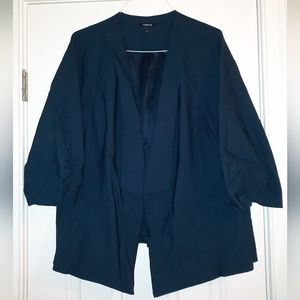 NWOT Torrid Suit Blazer